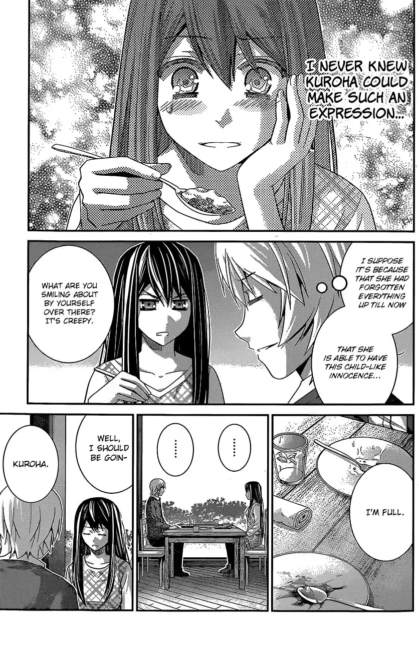 Gokukoku no Brynhildr Chapter 130 12